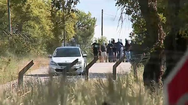 Les joueurs du Sporting Portugal agressés Les joueurs du Sporting Portugal agressés