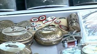 Советские и нацистские сувениры в Софии