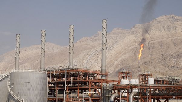Nucléaire iranien : Total se retire du projet SP11 Nucléaire iranien : Total se retire du projet SP11