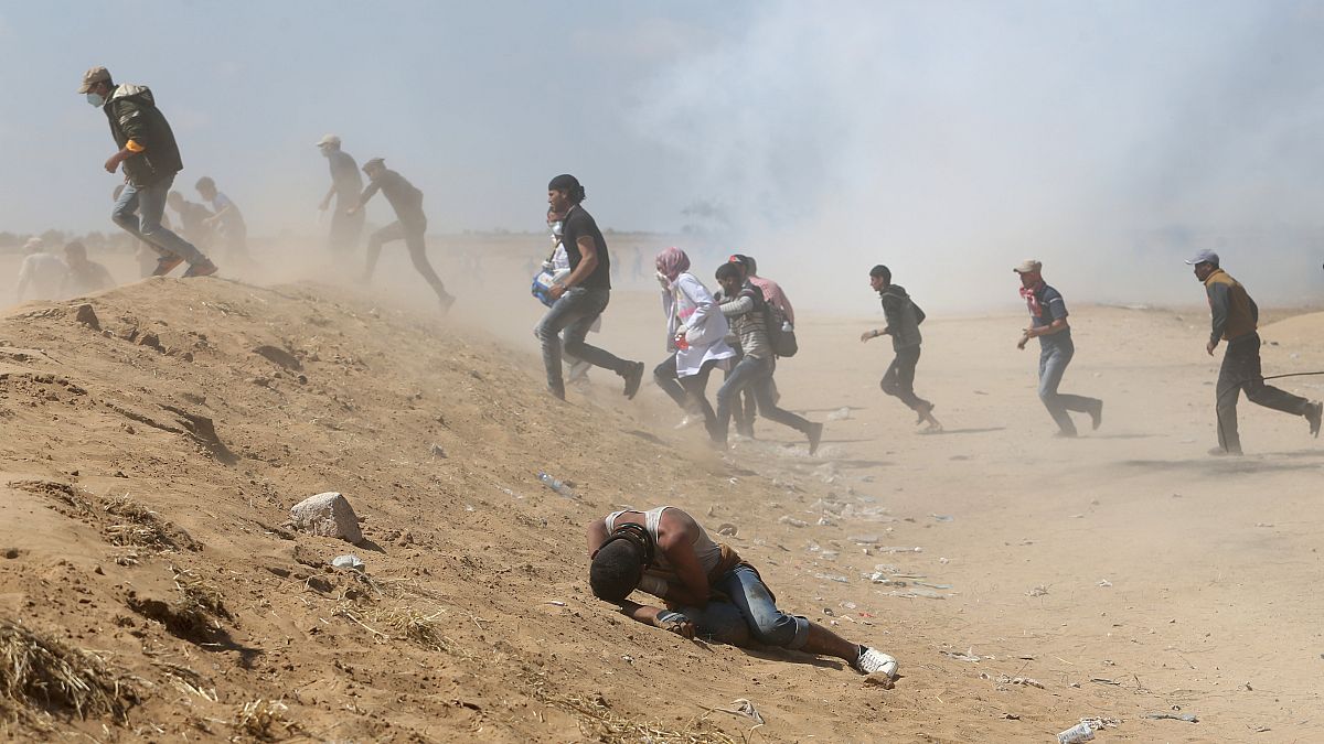 "مساع مصرية" للتهدئة شمالي غزة بحسب إسرائيل وحماس تنفي 