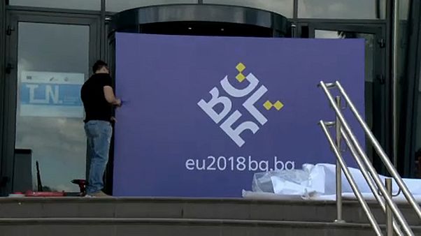 Mideast and Iran overshadow EU-West Balkans summit Mideast and Iran overshadow EU-West Balkans summit