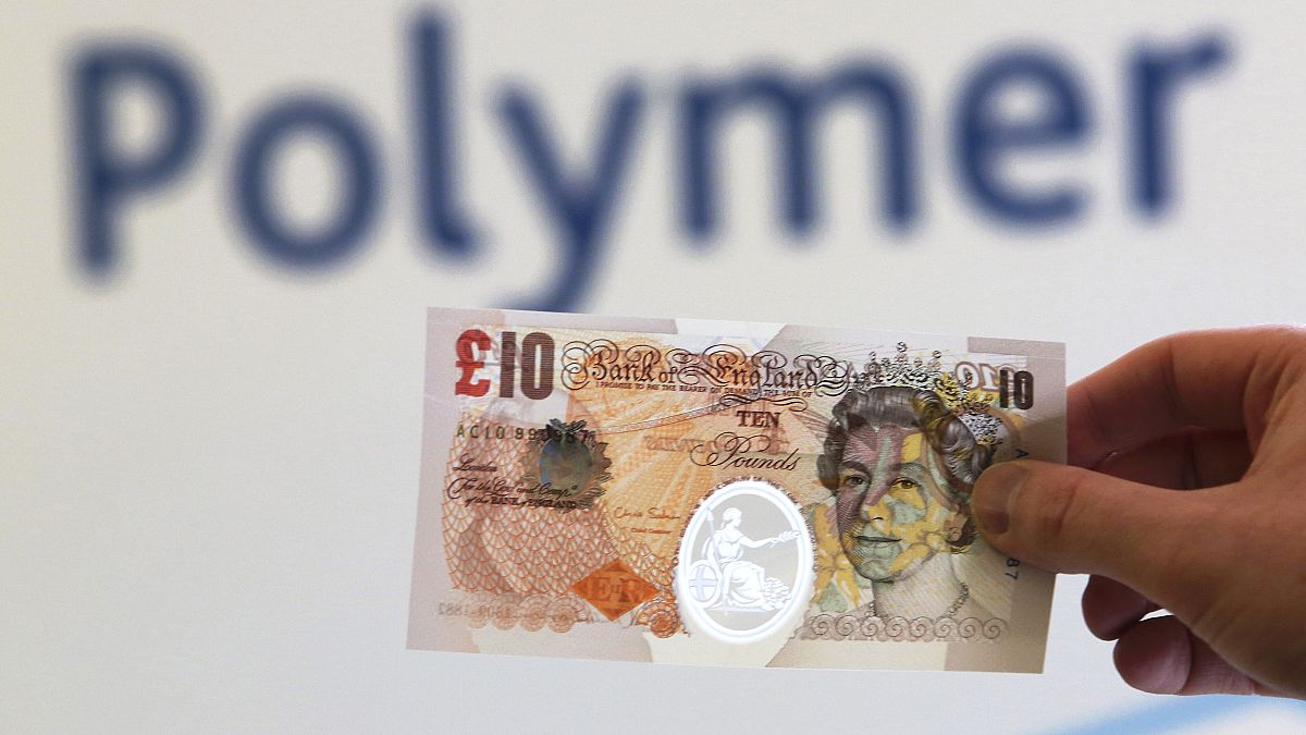 Plastic vs paper: which banknotes are greener?