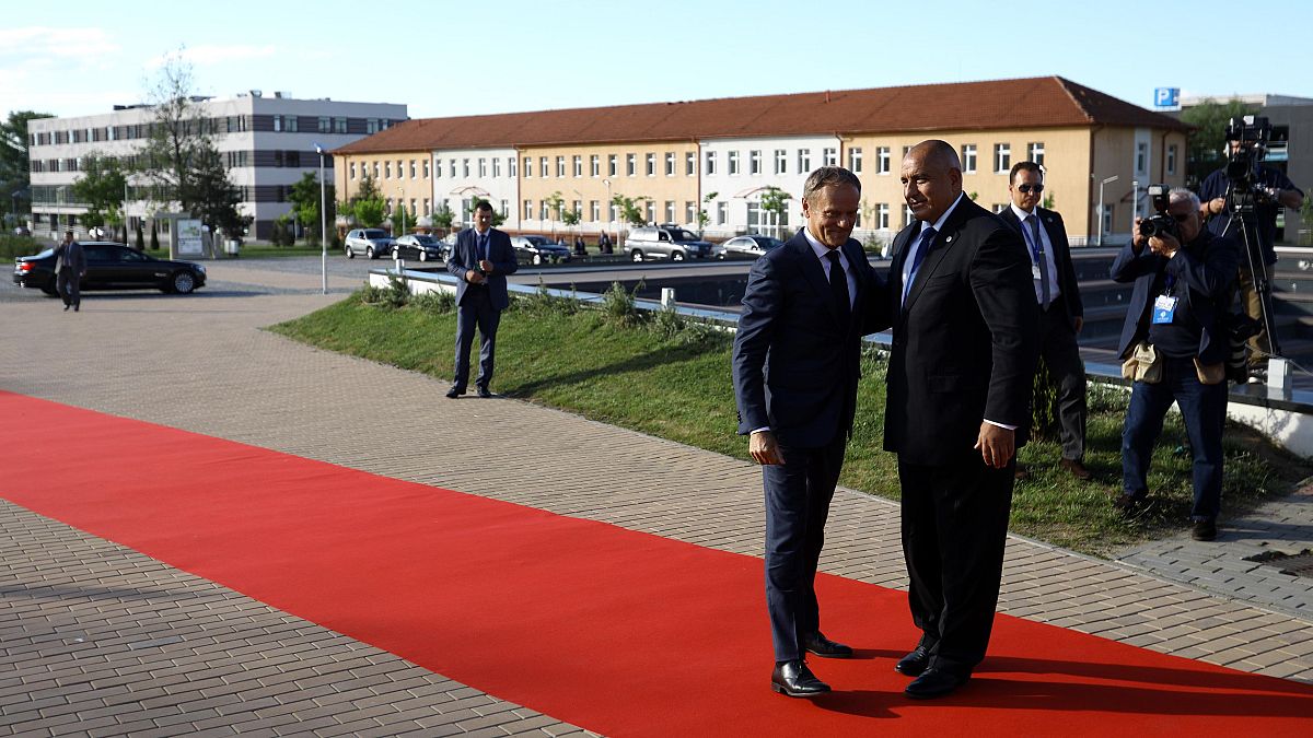 Trump se invita a la cumbre de los Balcanes