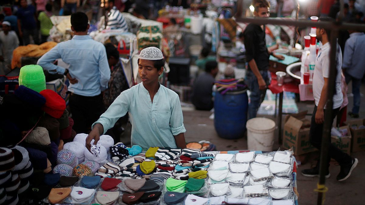 De Gaza à Kaboul : début du ramadan pour les musulmans