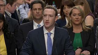 Elfogadta az Európai Parlament meghívását Mark Zuckerberg