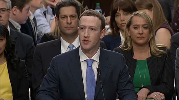 Elfogadta az Európai Parlament meghívását Mark Zuckerberg Elfogadta az Európai Parlament meghívását Mark Zuckerberg
