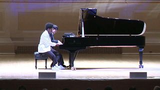 Darius Simmons: Um pianista como não há muitos