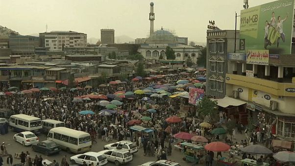 المسلمون بالمناطق المنكوبة يستقبلون رمضان بمزيج من المعاناة والخوف المسلمون بالمناطق المنكوبة يستقبلون رمضان بمزيج من المعاناة والخوف