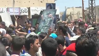Das Zentrum Syriens ist wieder unter Kontrolle des Regimes