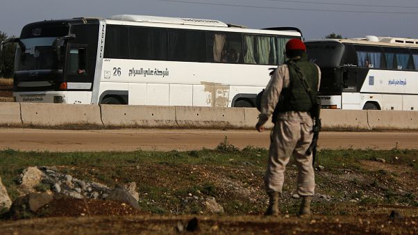 L'armée syrienne avance dans le gouvernorat de Homs L'armée syrienne avance dans le gouvernorat de Homs