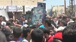 El ejército sirio recupera el control del centro del país