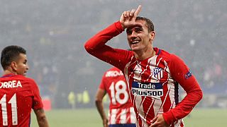 El Atlético conquista su tercera Europa League en Lyon