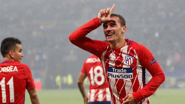 El Atlético conquista su tercera Europa League en Lyon El Atlético conquista su tercera Europa League en Lyon