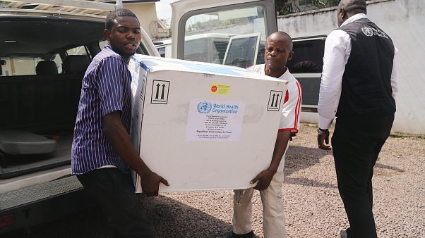 DRC reports first urban case of Ebola DRC reports first urban case of Ebola