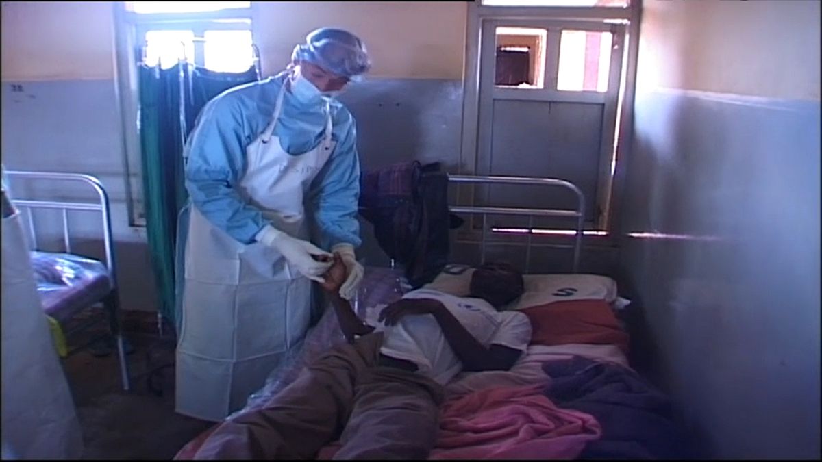 Ebolafieber: Jetzt auch kongolesische Großstadt betroffen