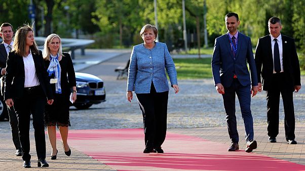 a summit with leaders of the six Western Balkans countries in Sofia a summit with leaders of the six Western Balkans countries in Sofia