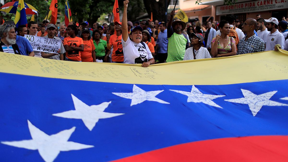 Προεδρικές Εκλογές στη Βενεζουέλα: Τι πρέπει να γνωρίζετε
