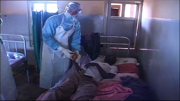 Ebola in RDC: entrati in una "nuova fase preoccupante" Ebola in RDC: entrati in una "nuova fase preoccupante"