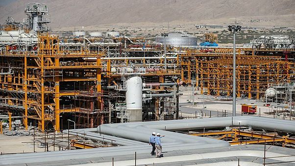 South Pars Onshore Facilities South Pars Onshore Facilities