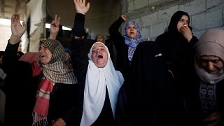 Palestinians seek Arab League unity against Israel over Gaza