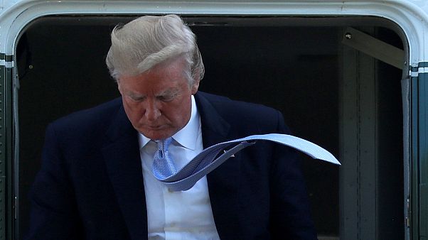ترامپ: مهاجران غیرقانونی انسان نیستند، حیوانند ترامپ: مهاجران غیرقانونی انسان نیستند، حیوانند