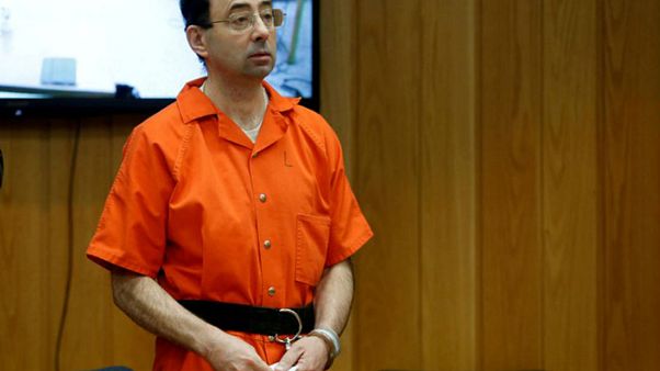 Yüzlerce kadına 500 milyon Dolarlık 'Nassar' tazminatı Yüzlerce kadına 500 milyon Dolarlık 'Nassar' tazminatı