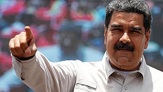 Nicolas Maduro ist seit 2013 Präsident Venezuelas