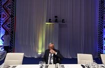 Jean-Claude Juncker at the EU- Western Balkan summit