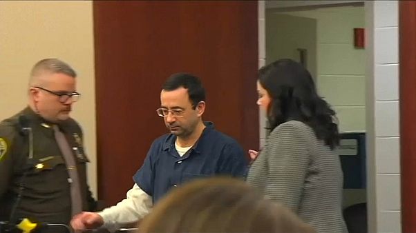 $500 million to abused gymnasts $500 million to abused gymnasts