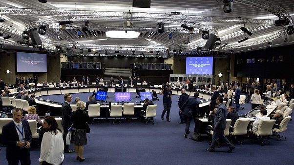 L'Iran et Trump à l'agenda du sommet des Balkans, "Tusk est parvenu à ses fins" L'Iran et Trump à l'agenda du sommet des Balkans, "Tusk est parvenu à ses fins"
