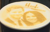 Мегаррицино: свадебный капучино по-британски