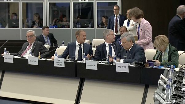Irán y el proteccionismo de Trump se invitan a la cumbre UE-Balcanes Irán y el proteccionismo de Trump se invitan a la cumbre UE-Balcanes