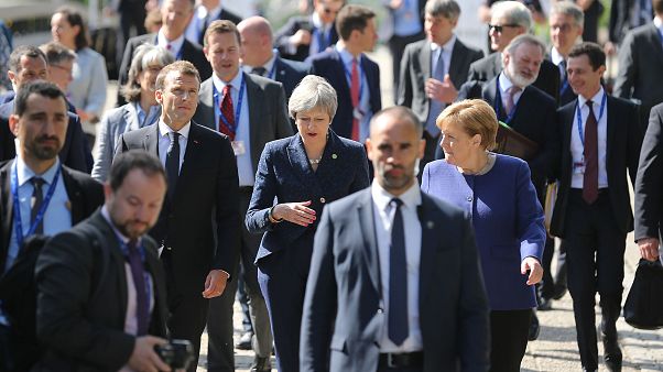 AB-Batı Balkan Ülkeleri Zirvesi Trump'ın gölgesinde AB-Batı Balkan Ülkeleri Zirvesi Trump'ın gölgesinde
