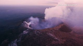 Hawaii: Experten warnen vor Ausbruch des Vulkans Kilauea