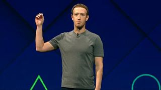 Facebook's Zuckerberg bound for Brussels