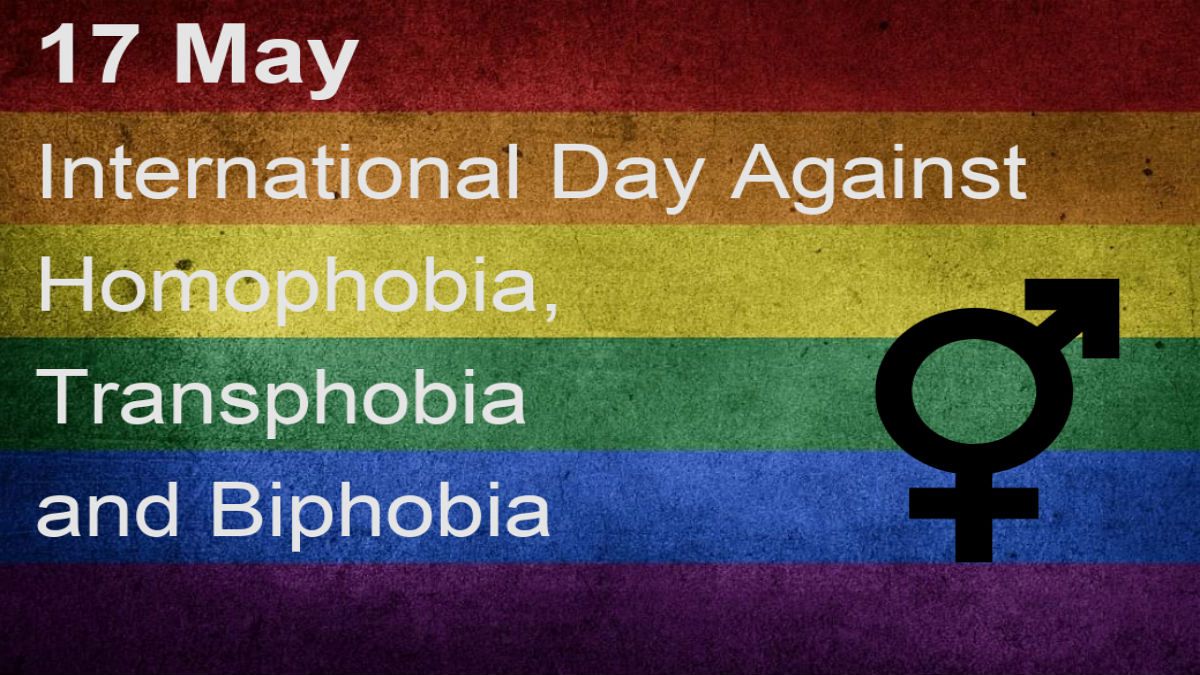 روز جهانی مبارزه با دگرباش‌هراسی