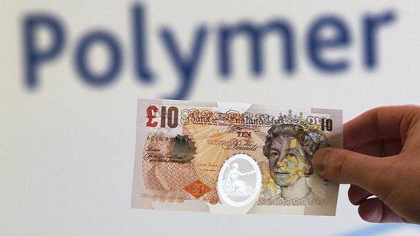 Plástico frente a papel: ¿qué billetes son más ecológicos? Plástico frente a papel: ¿qué billetes son más ecológicos?