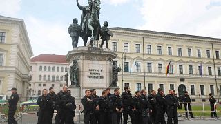 Almanya'da yeni polis yasası tartışmaya yol açtı
