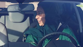 Saudi women mock ‘You can’t drive’ hashtag as they get ready to take to the roads