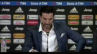 Calcio: Gigi Buffon dice addio alla Juventus