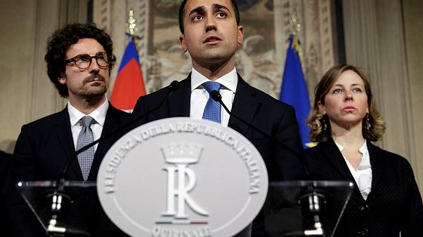 El plan de acuerdo de gobierno en Italia: explicado punto por punto El plan de acuerdo de gobierno en Italia: explicado punto por punto