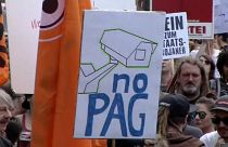 Полицейский произвол или защита?