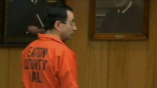 420 millones de euros para las víctimas de Larry Nassar 420 millones de euros para las víctimas de Larry Nassar