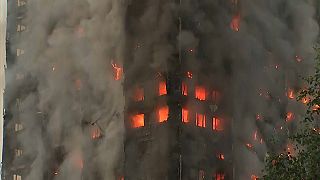 Grenfell: UK government overrides safety review