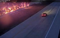 Опасный маневр