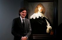 "Sabía que era un Rembrandt"
