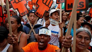 Venezuela : la campagne touche à sa fin