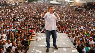  "Der Himmel hat schon entschieden": Venezuela vor der Präsidentenwahl