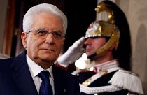Sergio Mattarella olasz államfő a kormányalakítás egyik főszereplője