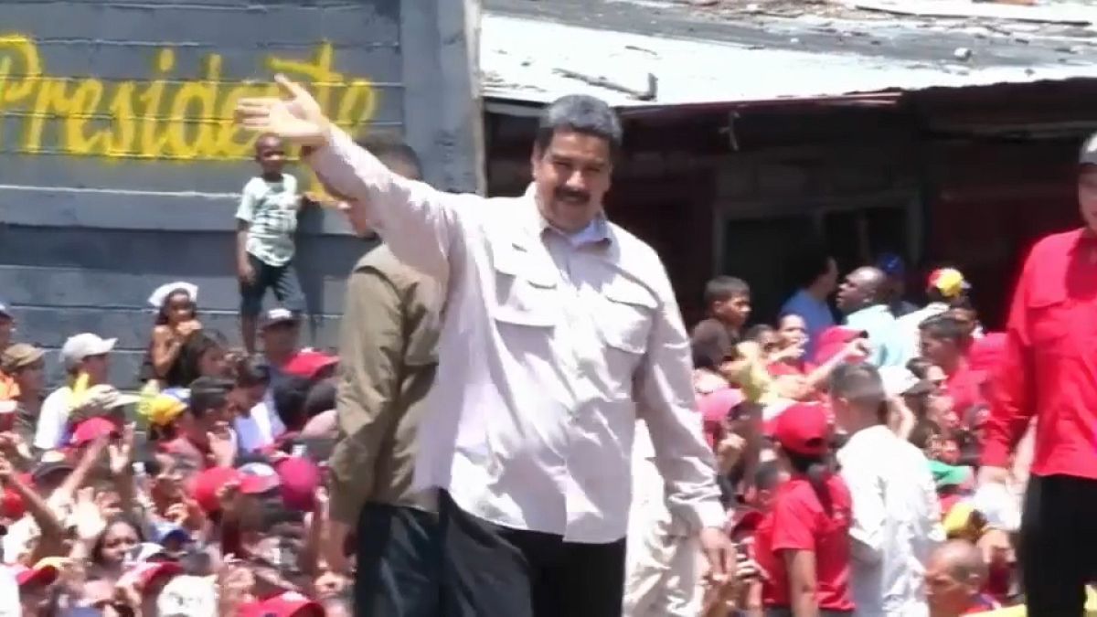 Nicolás Maduro o la vocación de candidato único 